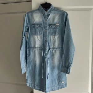 7 for all mankind dress.